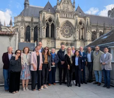 Jumelage REIMS-PORTO