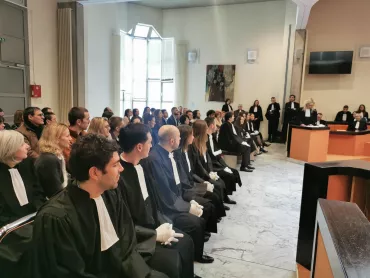 PRESTATIONS DE SERMENT 2024